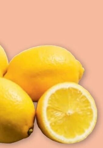 PENNY Zitronen Angebot