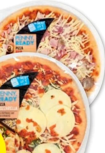 PENNY Pizza Angebot