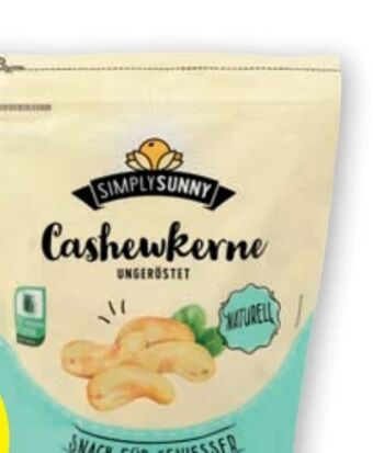PENNY Cashewkerne Angebot