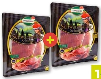 ADEG Schwarzwälder schinken Angebot