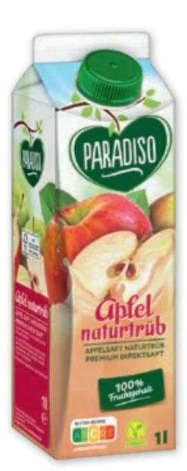PENNY Apfelsaft Angebot