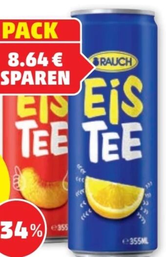 PENNY Eistee Angebot