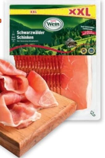PENNY Schwarzwälder schinken Angebot