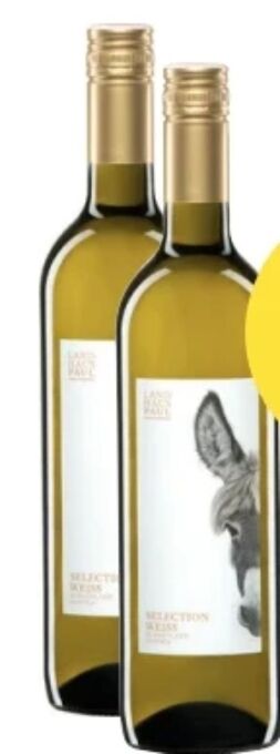 MPreis Selection weiss Angebot