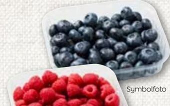 ADEG Himbeeren Angebot