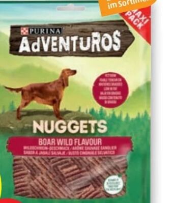 PENNY Adventuros nuggets Angebot