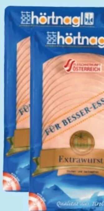 MPreis Extrawurst Angebot