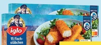 MPreis Fischstäbchen Angebot