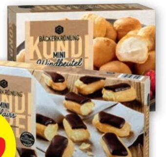 PENNY Mini windbeutel Angebot