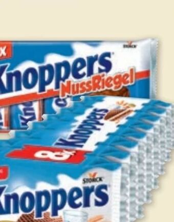 PENNY Knoppers riegel Angebot
