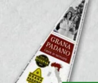 ADEG Grana padano riserva Angebot