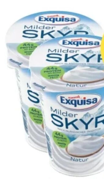 MPreis Milder skyr Angebot