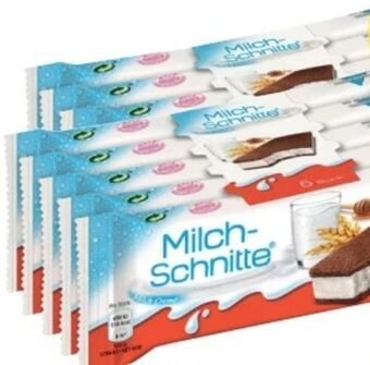 MPreis Kinder milchschnitte Angebot