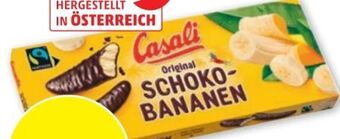 PENNY Schokobananen Angebot