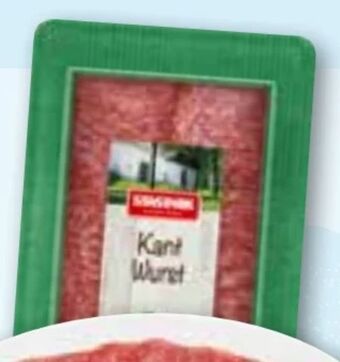 ADEG Kantwurst Angebot
