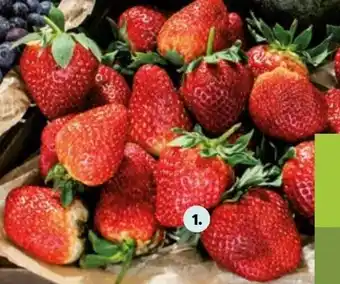 Hofer Premium Erdbeeren 400g Angebot