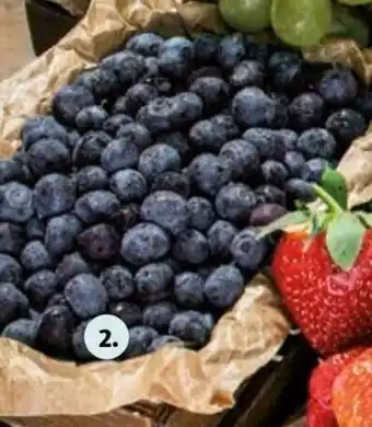 Hofer Heidelbeeren 250g Angebot