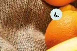 Hofer Orangen 2Kg Angebot
