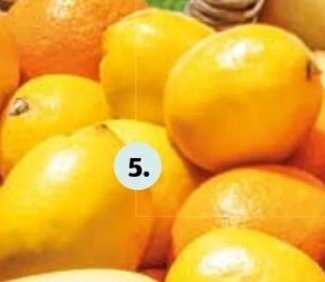 Hofer Zitronen 1Kg Angebot