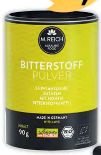 Martin Reformstark Bitter stoff pulver Angebot