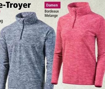 Norma Herren mikrofleece troyer Angebot