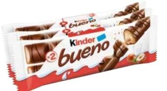 Transgourmet Kinder bueno Angebot