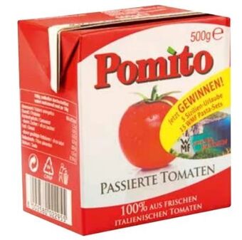 Transgourmet Passierte tomaten Angebot