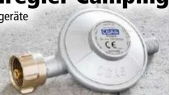 Norma Propanregler camping Angebot