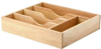 Transgourmet Besteckkasten holz Angebot