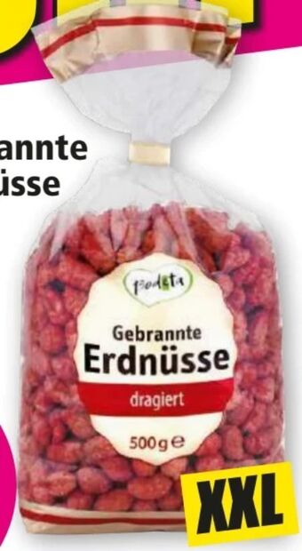 Norma Gebrannte erdnüsse Angebot