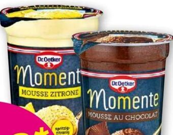 Norma Mousse au chocolat Angebot