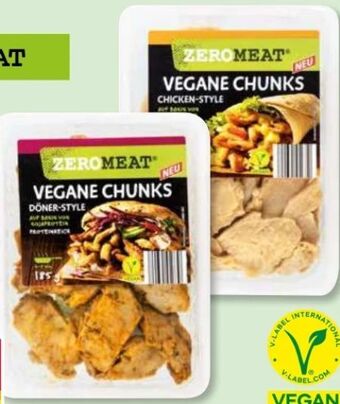 Norma Vegane chunks Angebot