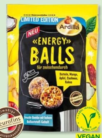 Norma Energy balls Angebot