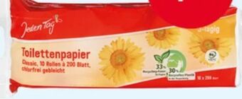 MPreis Toilettenpapier Angebot