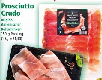 Norma Prosciutto crudo Angebot