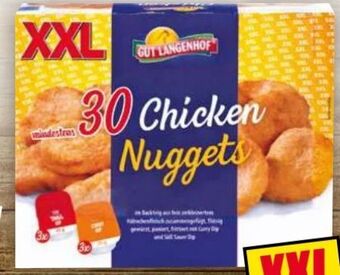 Norma Chicken nuggets Angebot