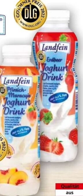 Norma Joghurt drink Angebot