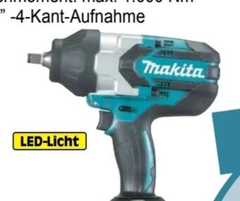 Zgonc Akku-schlagschrauber dtw1002z Angebot