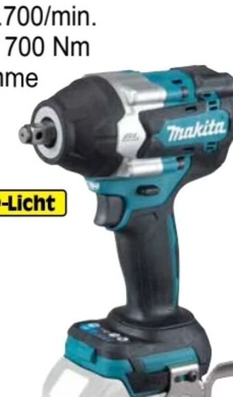 Zgonc Akku-schlagschrauber dtw700z solo Angebot