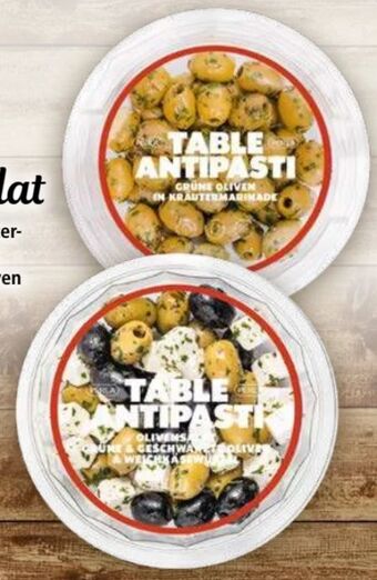 Norma Oliven Angebot