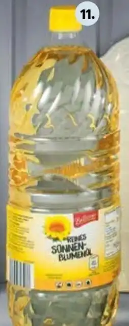 Hofer Sonnenblumenöl 2L Angebot