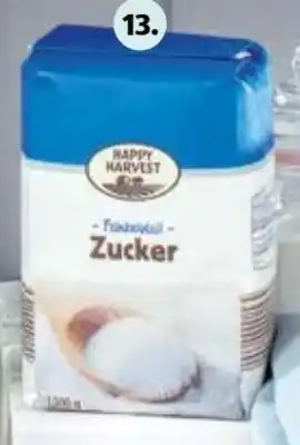 Hofer Feinkristallzucker 1Kg Angebot