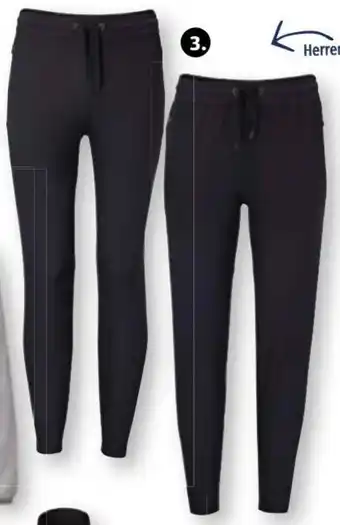 Hofer Damen-Herren-Laufhose Damen Gr.36-46 Herren Gr. 48-56 Angebot