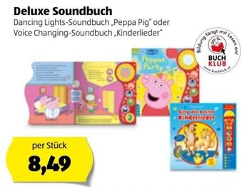 Hofer Deluxe Soundbuch Angebot