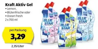 Hofer Fraft Aktiv Gel 2x700ml Angebot