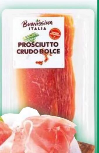 Norma Prosciutto crudo dolce Angebot