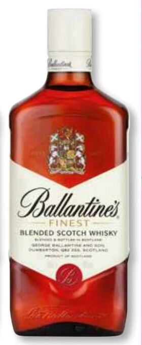 Norma Finest scotch blended whisky Angebot