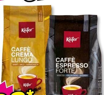 Norma Caffe crema lungo Angebot