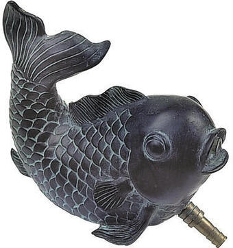 Hornbach Wasserspeier fisch Angebot