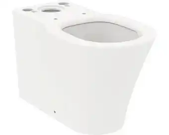 Hornbach Standtiefspülklosett ideal standard für wc-kombi connect air aquablade e013701 spülrandlos abgang waagrecht weiß Angebot